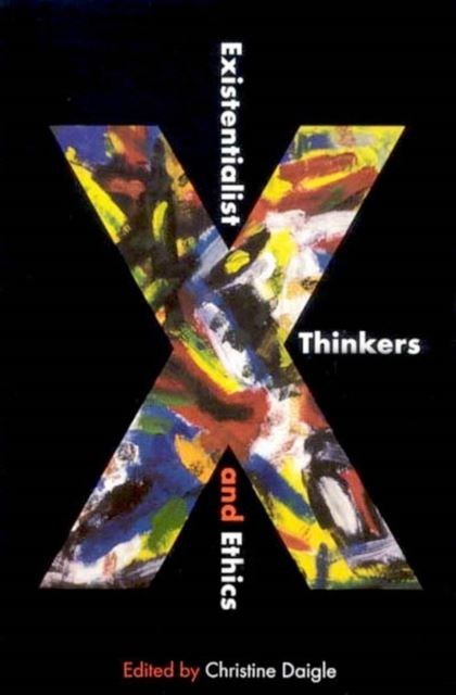 Existentialist Thinkers and Ethics main product photo