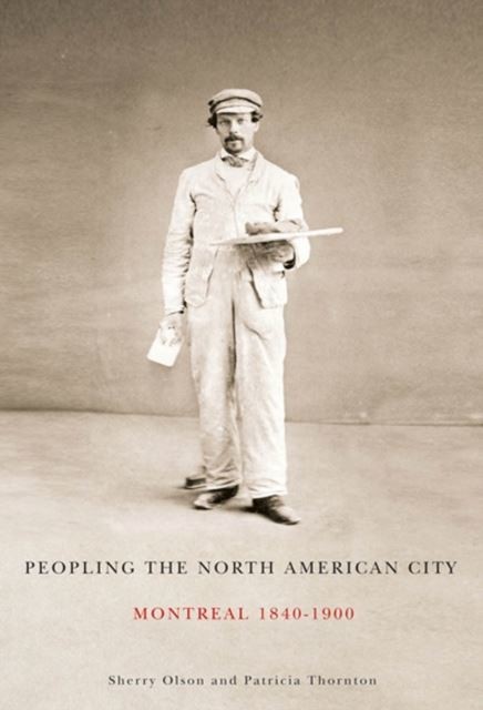Peopling the North American City main product photo