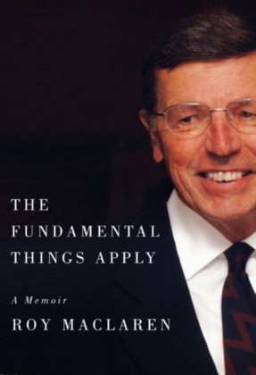 Fundamental Things Apply