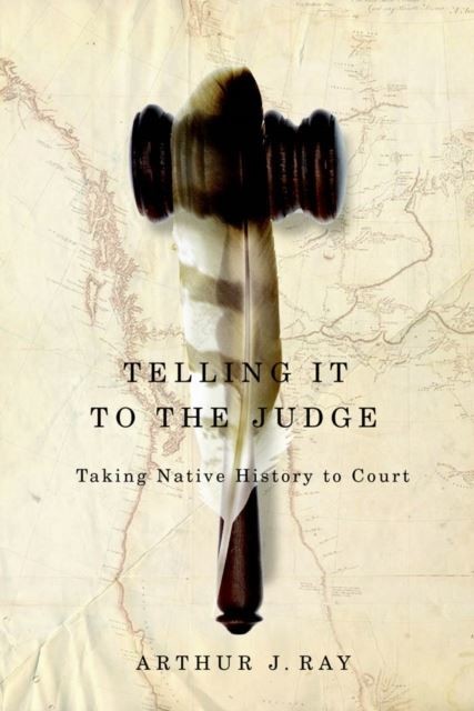 Telling it to the Judge main product photo