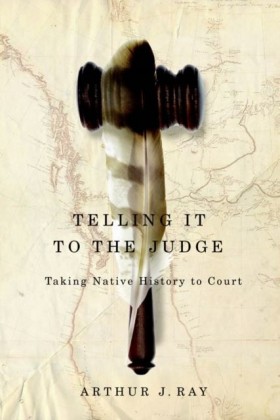 Telling it to the Judge
