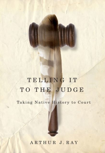 Telling it to the Judge main product photo