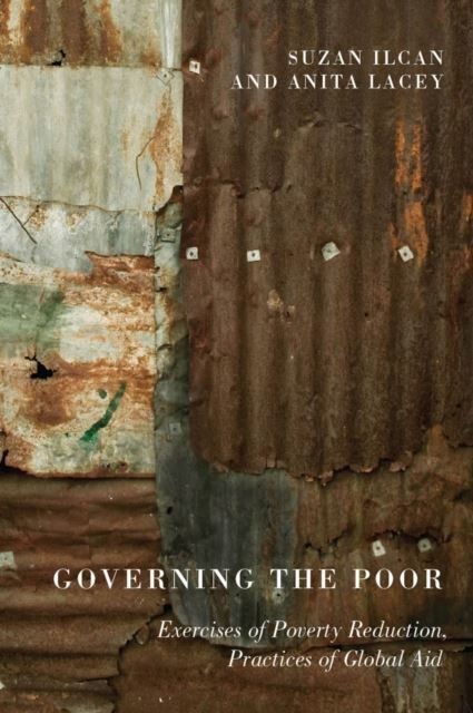 Governing the Poor main product photo