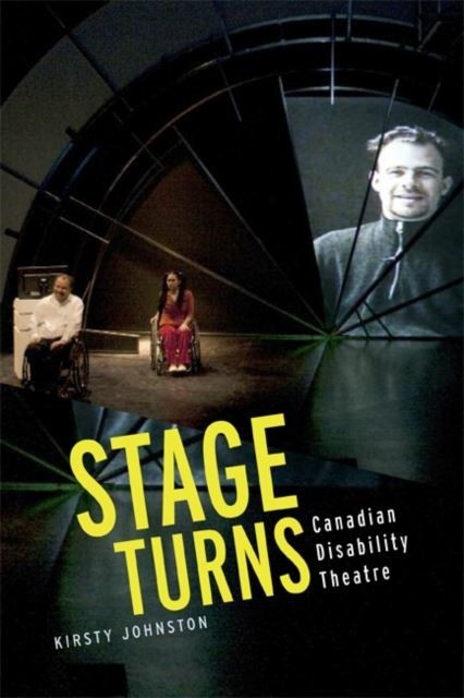 Stage Turns main product photo