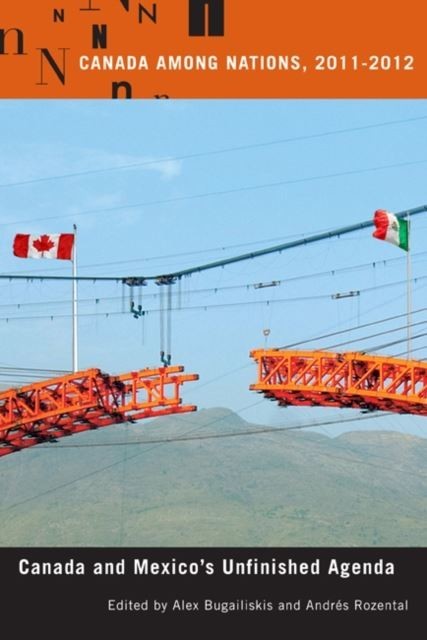 Canada Among Nations, 2011-2012 main product photo