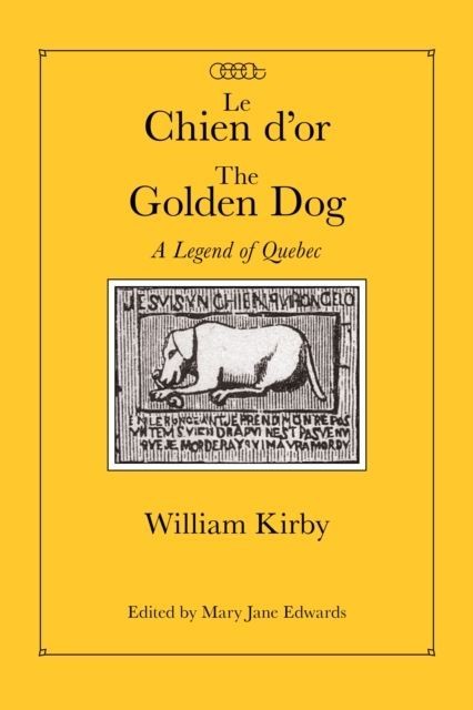 Chien d'or/The Golden Dog main product photo