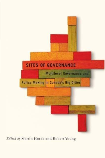 Sites of Governance main product photo