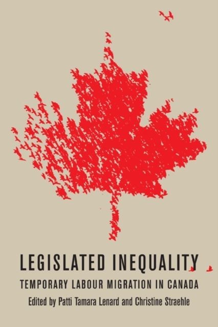Legislated Inequality main product photo