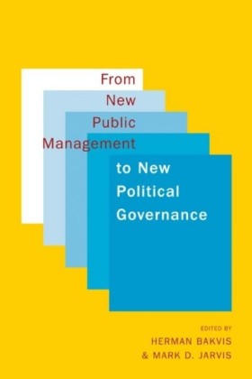 From New Public Management to New Political Governance