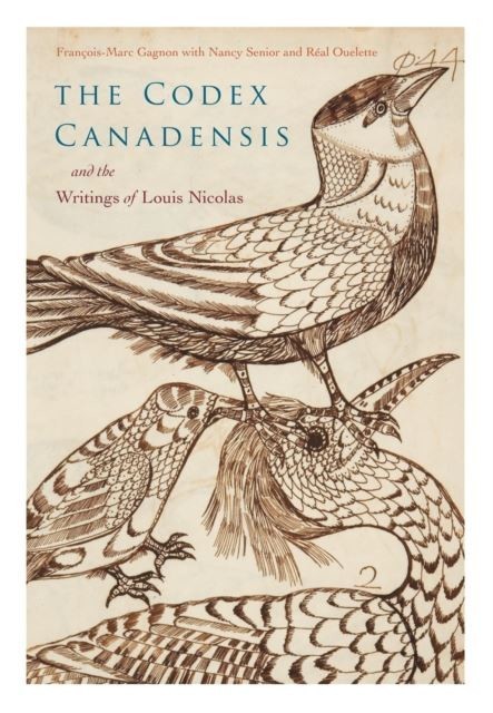 Codex Canadensis and the Writings of Louis Nicolas main product photo