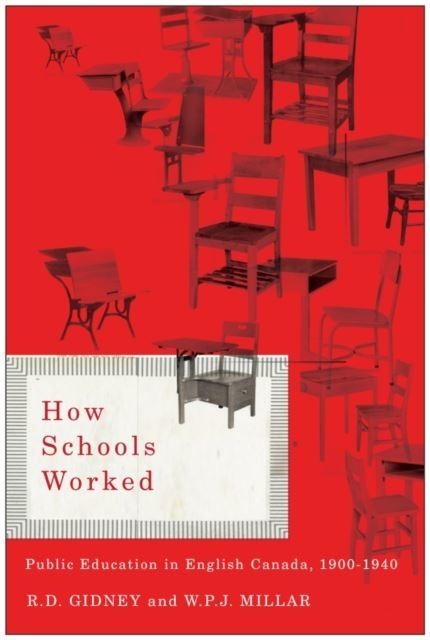 How Schools Worked main product photo