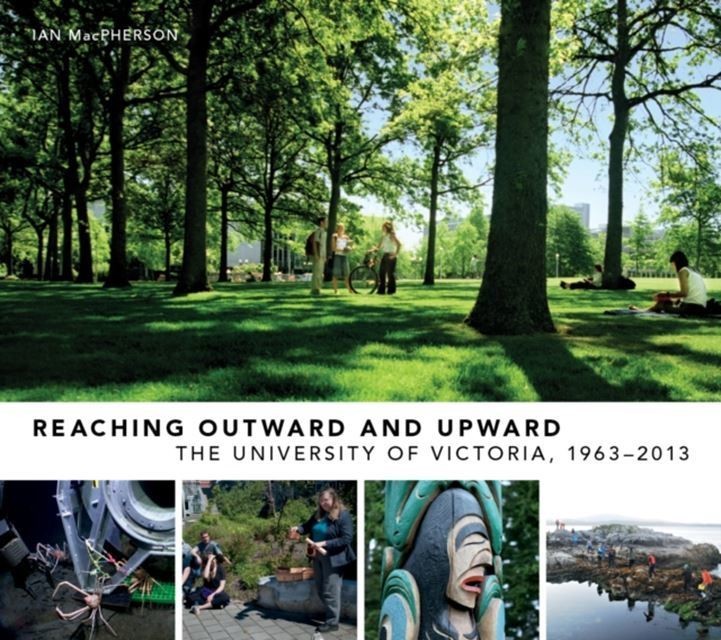 Reaching Outward and Upward main product photo