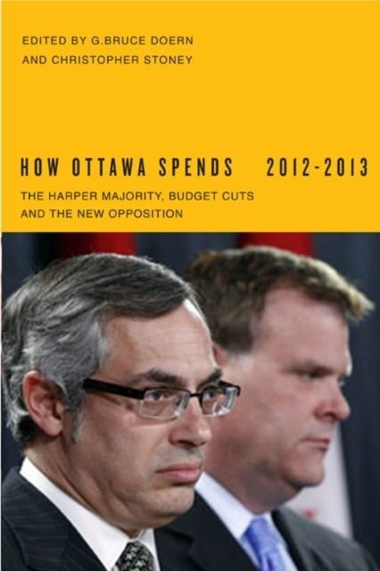 How Ottawa Spends, 2012-2013 main product photo
