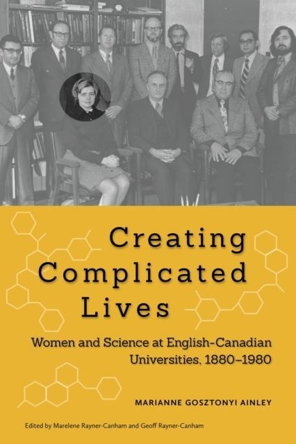 Creating Complicated Lives main product photo