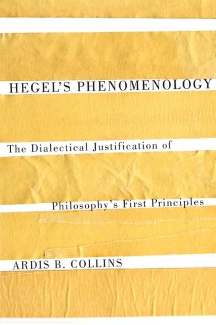 Hegel's Phenomenology main product photo