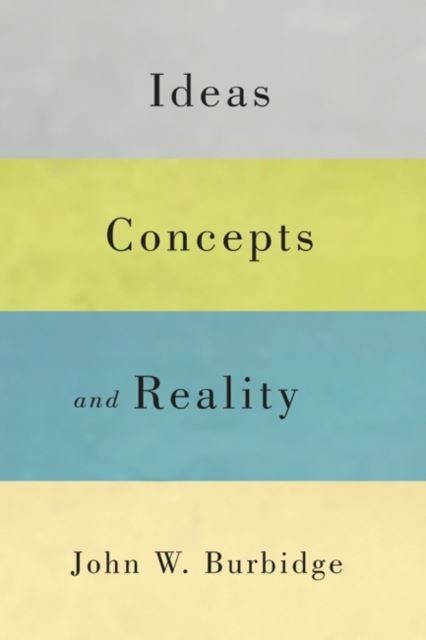 Ideas, Concepts, and Reality main product photo