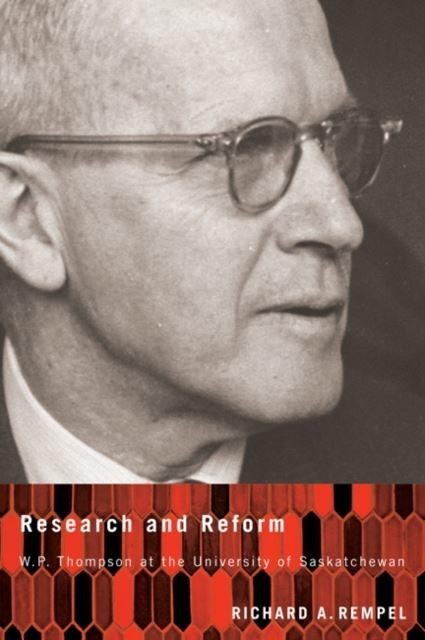 Research and Reform main product photo