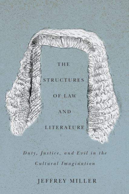 Structures of Law and Literature main product photo