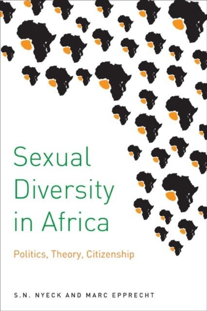 Sexual Diversity in Africa main product photo