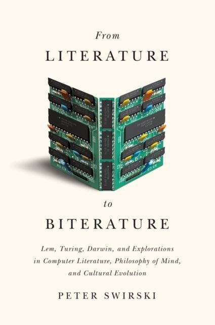 From Literature to Biterature main product photo