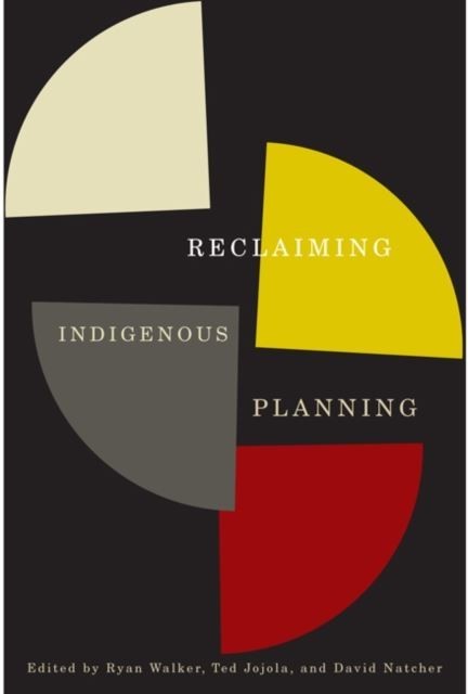 Reclaiming Indigenous Planning main product photo
