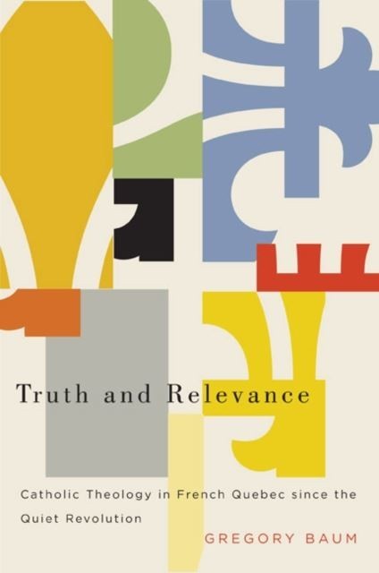 Truth and Relevance main product photo