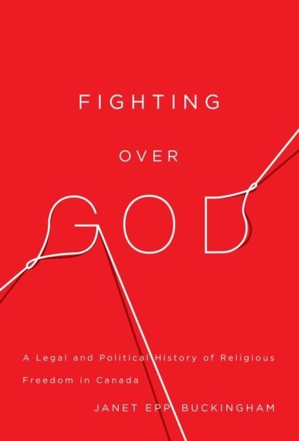 Fighting over God main product photo