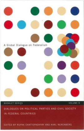 Dialogues on Political Parties and Civil Society in Federal Countries