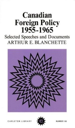 Canadian Foreign Policy, 1955-1965