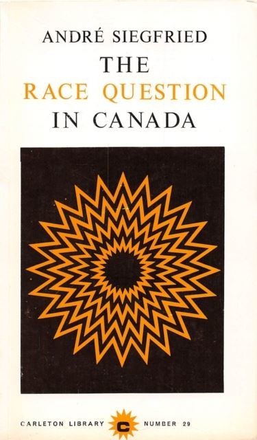 Race Question In Canada main product photo
