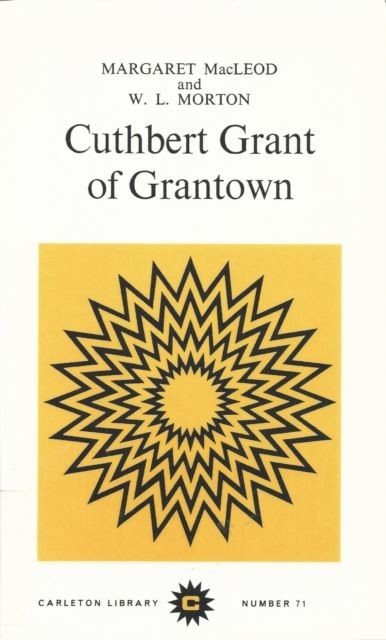 Cuthbert Grant of Grantown main product photo