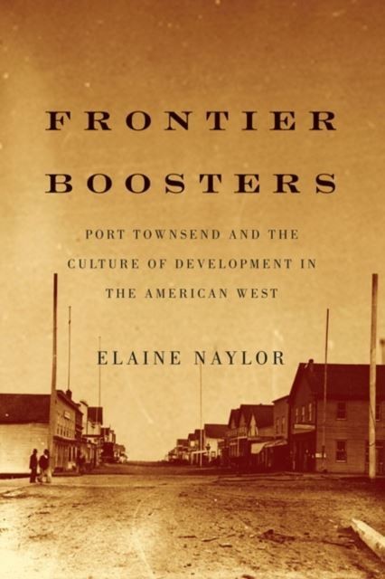 Frontier Boosters main product photo