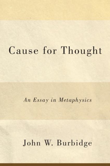 Cause for Thought main product photo