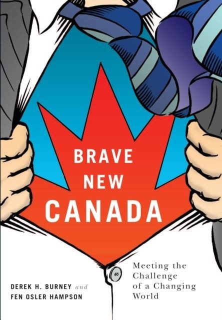 Brave New Canada main product photo