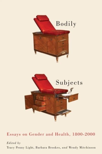 Bodily Subjects main product photo