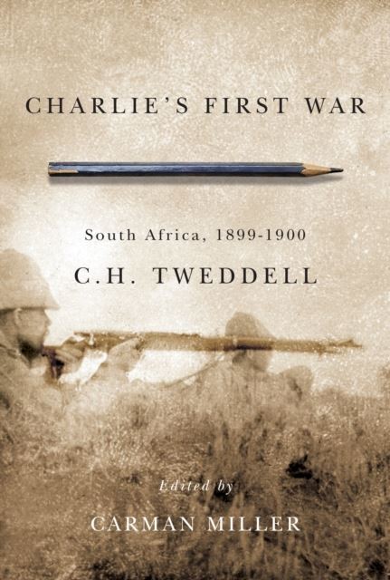 Charlie's First War main product photo