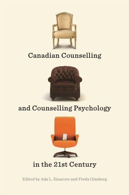 Canadian Counselling and Counselling Psychology in the 21st Century main product photo