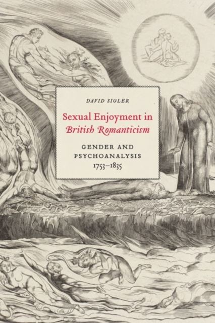 Sexual Enjoyment in British Romanticism main product photo