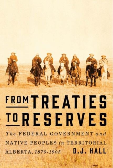 From Treaties to Reserves main product photo