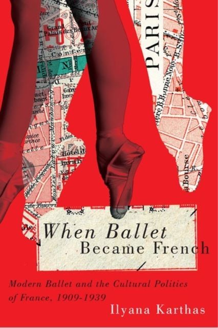 When Ballet Became French main product photo