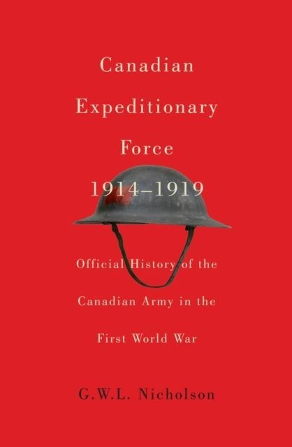 Canadian Expeditionary Force, 1914-1919 main product photo