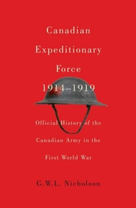 Canadian Expeditionary Force, 1914-1919