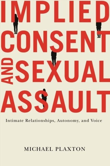 Implied Consent and Sexual Assault main product photo