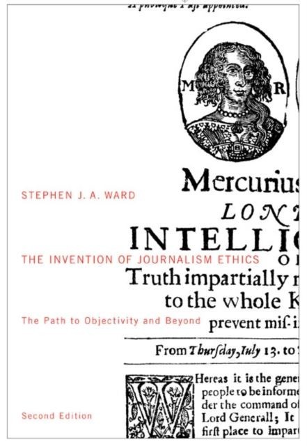 Invention of Journalism Ethics, Second Edition main product photo