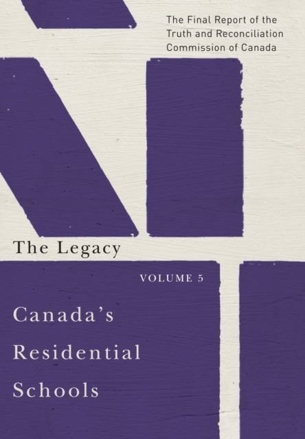 Canada's Residential Schools: The Legacy main product photo