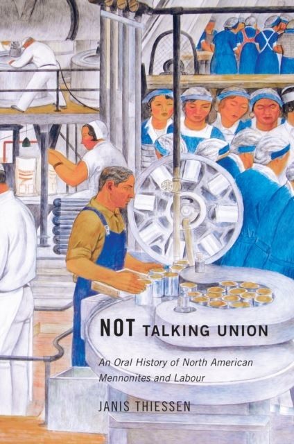 Not Talking Union main product photo