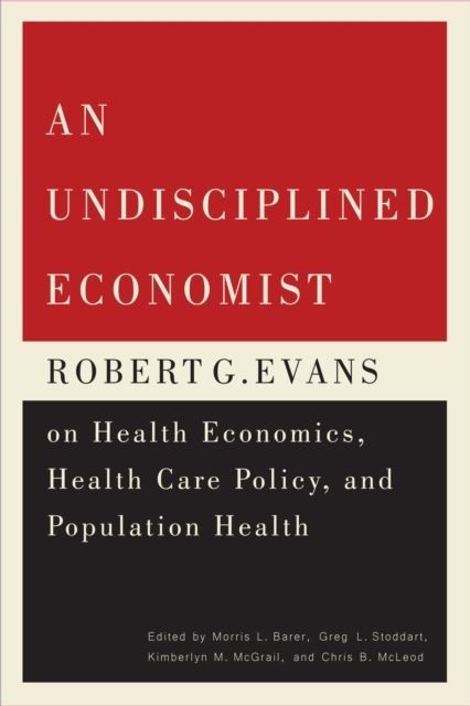 Undisciplined Economist main product photo
