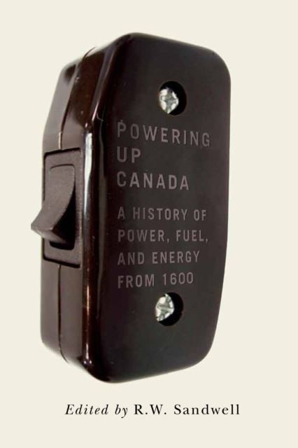 Powering Up Canada main product photo