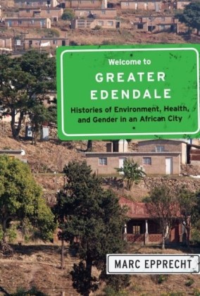 Welcome to Greater Edendale
