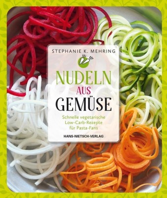 Nudeln aus Gemüse